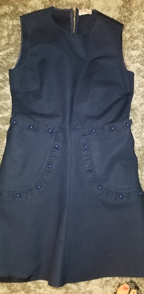 RED VALENTINO DRESS - Picture 4 of 8